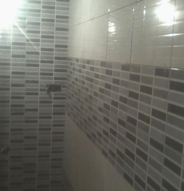 baños reforma placa ducha